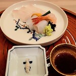 馬車道 大かわ - お造り