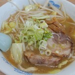 Ramen Hokuto - 野菜味噌ラーメン