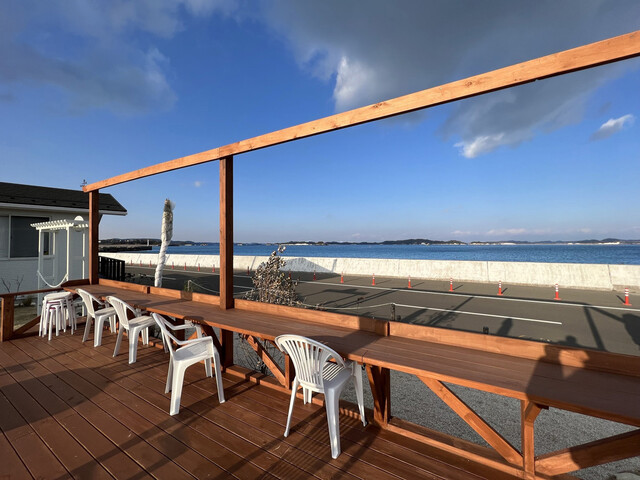 Luana Garden Place 本塩釜｜七ヶ浜のおしゃれカフェ