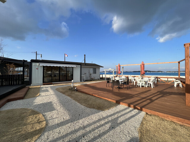 Luana Garden Place（ルアナ ガーデンプレイス） - 本塩釜（カフェ）の写真