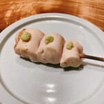 焼き鳥 とりら - 