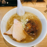 ラーメン屋 游 - 