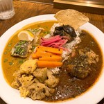 51 CURRY CAFE - 11月のカレー