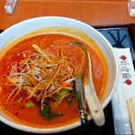 紅燈籠 - 四川タンタン麺