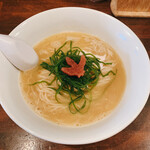 麺道はなもこし - 