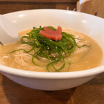 麺道はなもこし - 