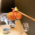 焼き鳥 とりら - 