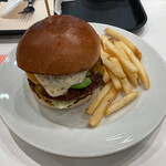 J.S. BURGERS CAFE - 