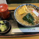 そば処 緑寿庵 - 