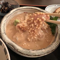 ワノフ - 鯛茶漬け