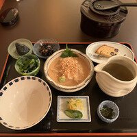 ワノフ - 鯛茶漬けセット