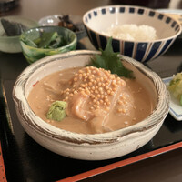 ワノフ - 鯛茶漬け