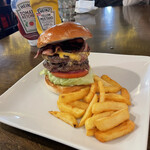 シェイクツリー バーガー＆バー - 