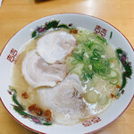 大栄ラーメン - 