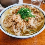 三井うどん店 - 