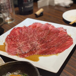 焼肉赤身にくがとう - 