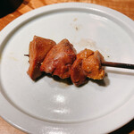 焼き鳥 とりら - 