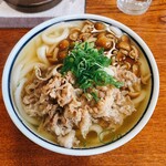 三井うどん店 - 