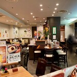 DINING STAGE 佐海屋旭 - 店内