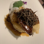 sincere - 鮟鱇とフォアグラ