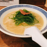 麺道はなもこし - 