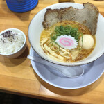 河内の中華そば 醤 - 