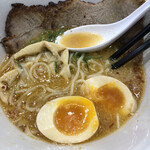 河内の中華そば 醤 - 