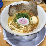 河内の中華そば 醤 - 