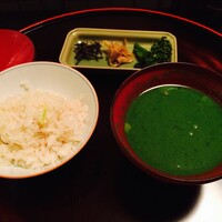 赤坂 菊乃井 - 