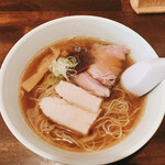 麺道はなもこし - 