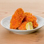Rarigo - 牡蠣の香煎揚げ
