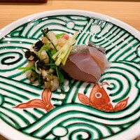 いでの上料理店 - 