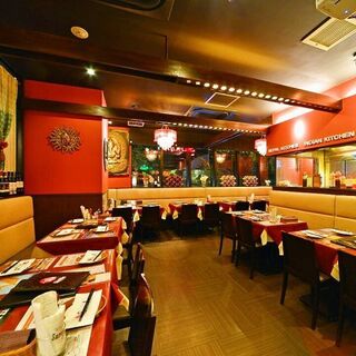 最大50名様迄OKの広々空間♪