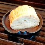 蓬左茶寮 - 玉子焼き