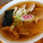 Nikkouken - チャーシュー麺　うましっ！