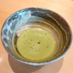 蓬左茶寮 - 抹茶