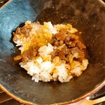 蓬左茶寮 - ハヤシライス