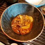 蓬左茶寮 - ハヤシ