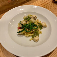 ビストリア 魚タリアン - 