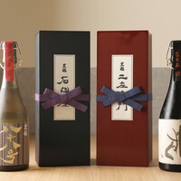 黒龍 限定四合瓶