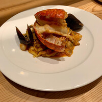 ビストリア 魚タリアン - 