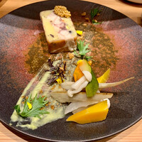 ビストリア 魚タリアン - 