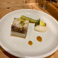 ビストリア 魚タリアン - 