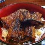 炭焼うなぎ 加茂 - 