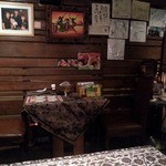 スープカリーカフェ MAJI.Ⅱ 柊 - 店内３