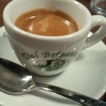 ダルブリガンテ - エスプレッソ
      シングル