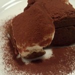 ダルブリガンテ - オプション
      ティラミス