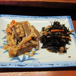 Yakitori Yanagiya - おかあさんの手料理