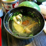 鰻家 - きもすい