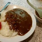 つけ麺　みなみ - カレーライス